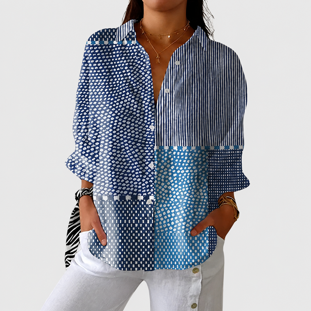 Printed Blouses