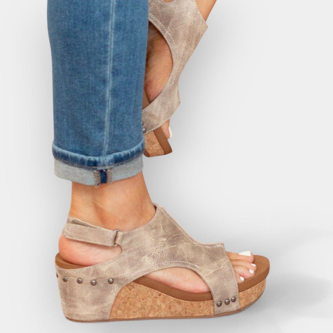 Stylish Platform Sandal