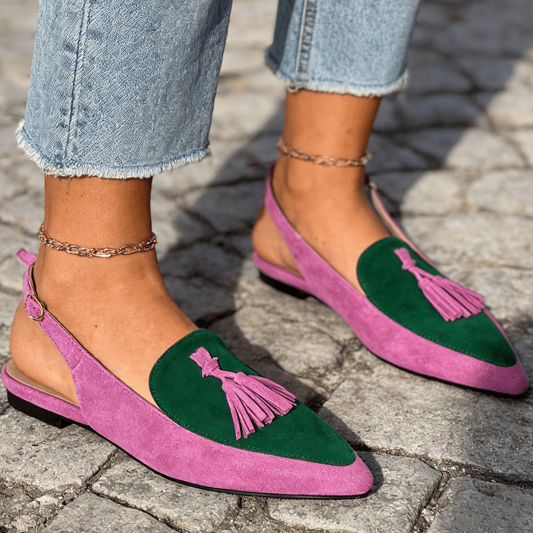Pink And Green#Pink And Green_1