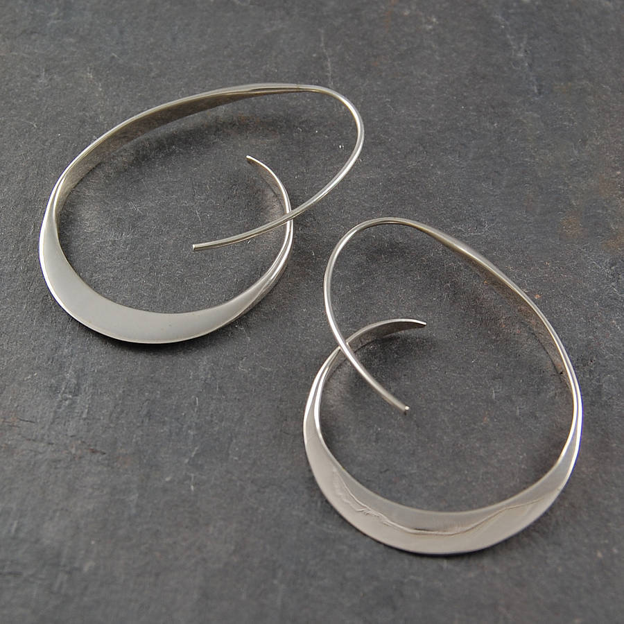 SPIRAL OF THE SKIES | WHISPER OF ELEGANCE EARRINGS