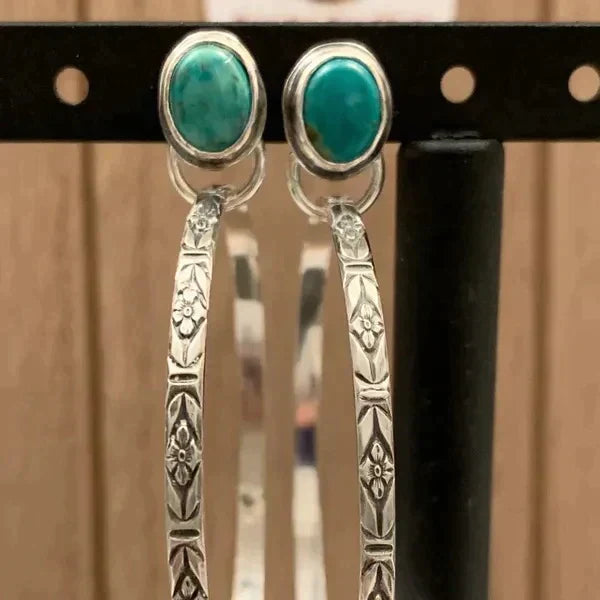 ONYX MUSIC | WHISPER OF ETERNITY EARRINGS