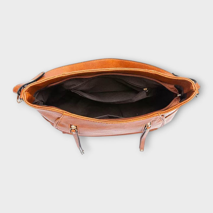 Aurora. - Vintage-inspired elegant women's handbag