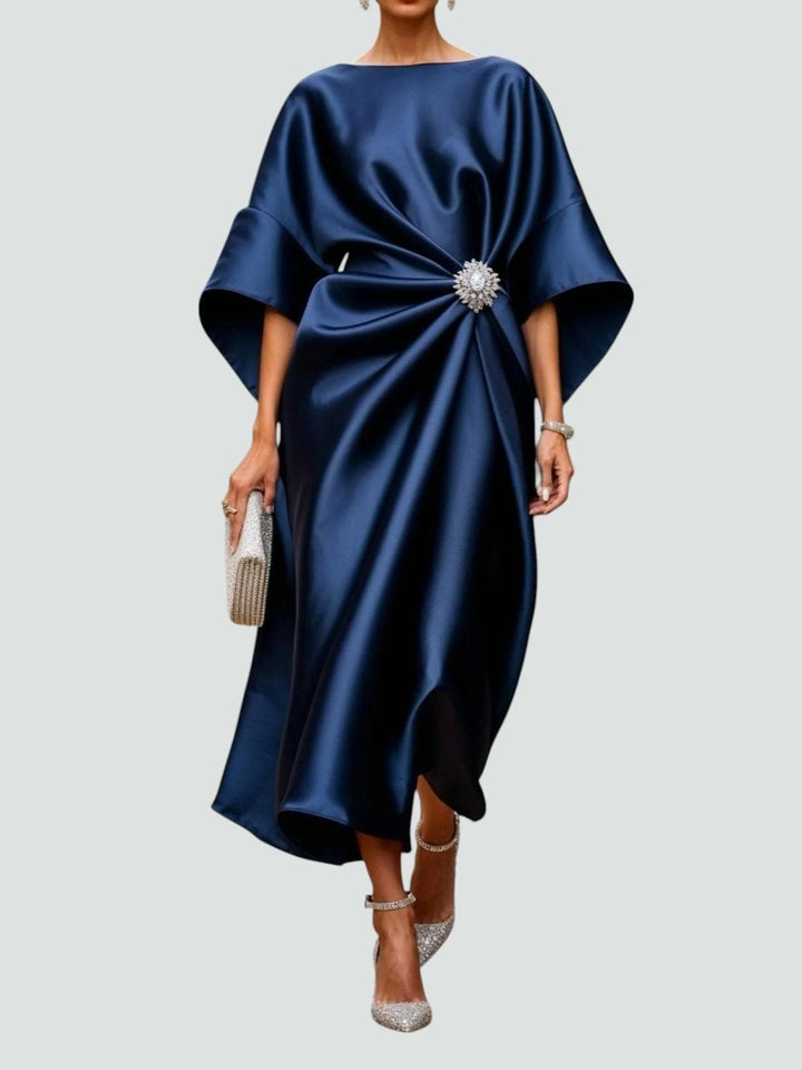Aria | Effortless Flowy Long Dress