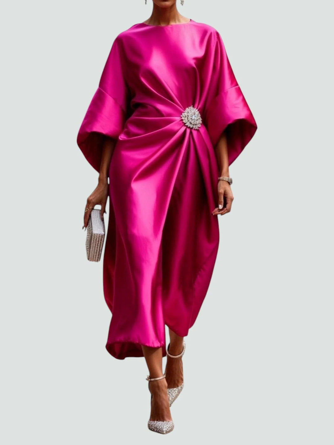 Aria | Effortless Flowy Long Dress