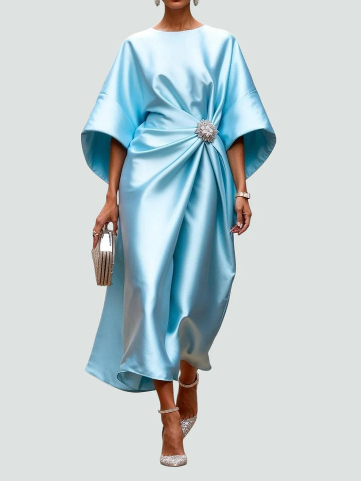 Aria | Effortless Flowy Long Dress