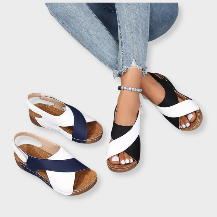 Milena - Ultra Comfortable Sandals