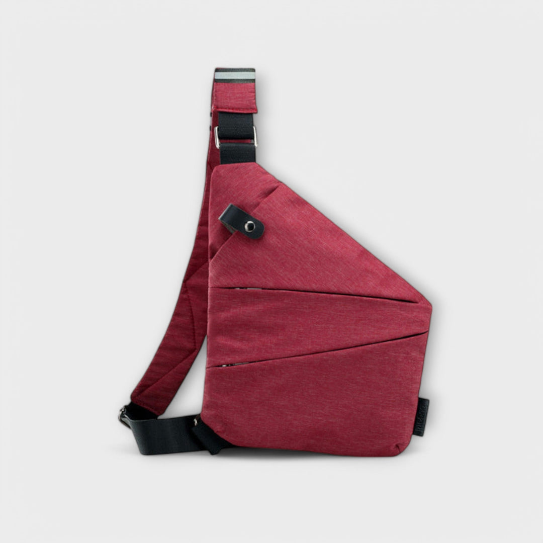 Aurora. - Anti-Theft Shoulder Bag