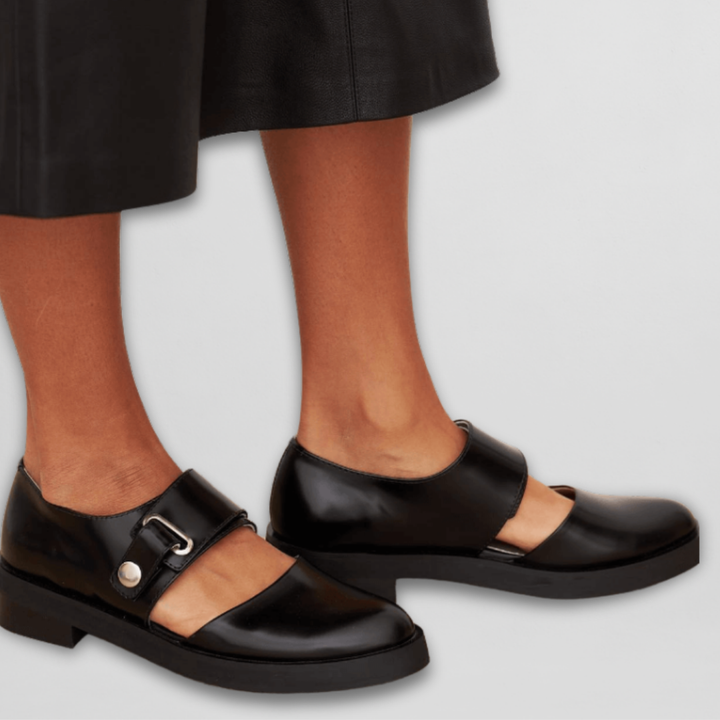 Brianna | Classic Mary Jane Shoes