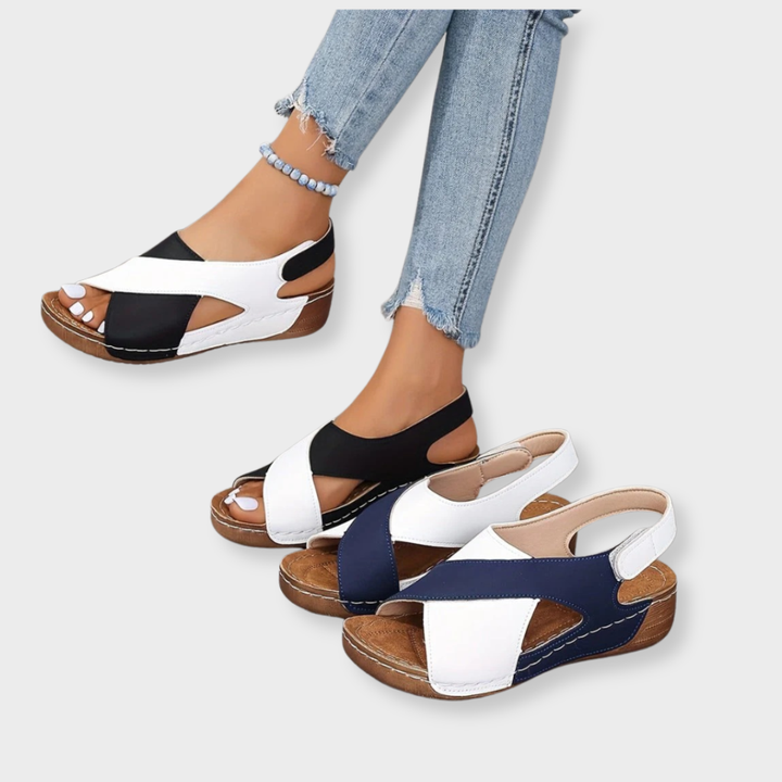 Milena - Ultra Comfortable Sandals
