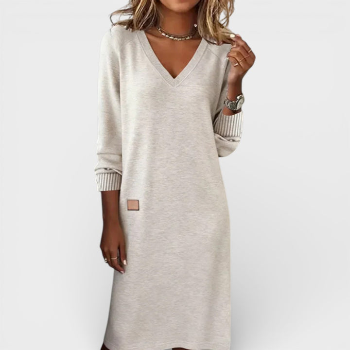 Luisa | Cozy Dress