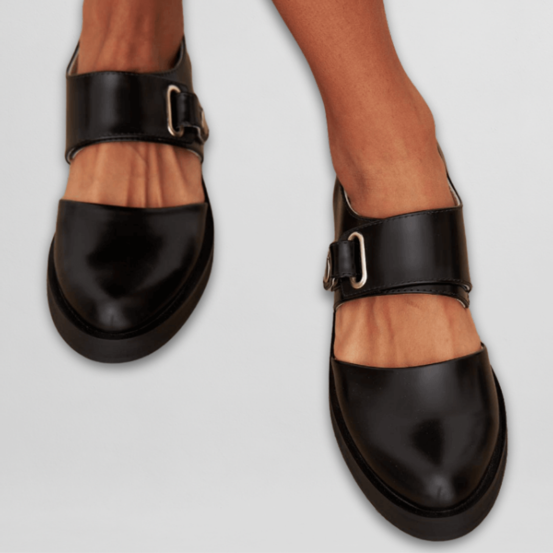 Brianna | Classic Mary Jane Shoes