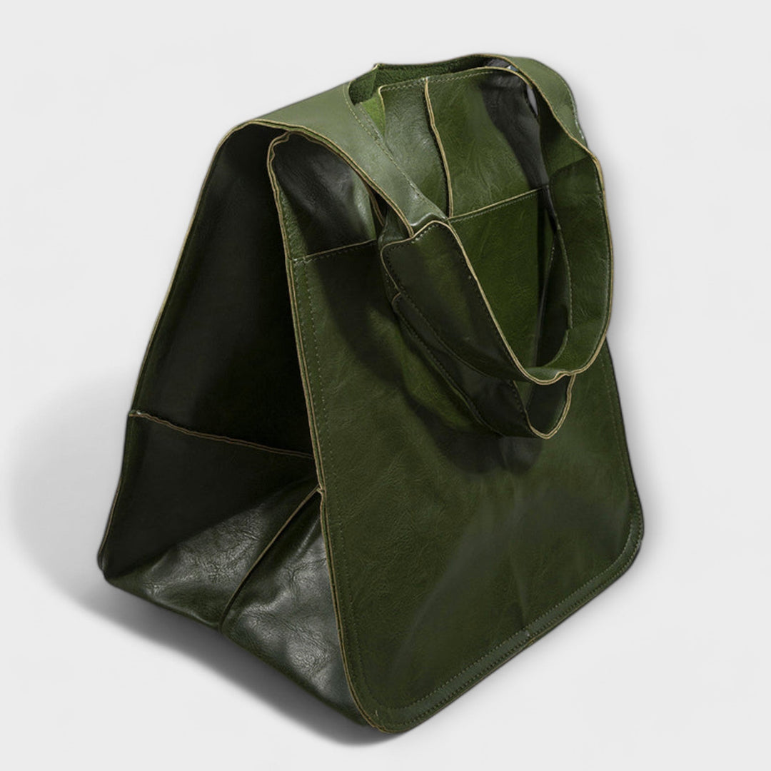 Aurora. - Oversized Weekender Bag