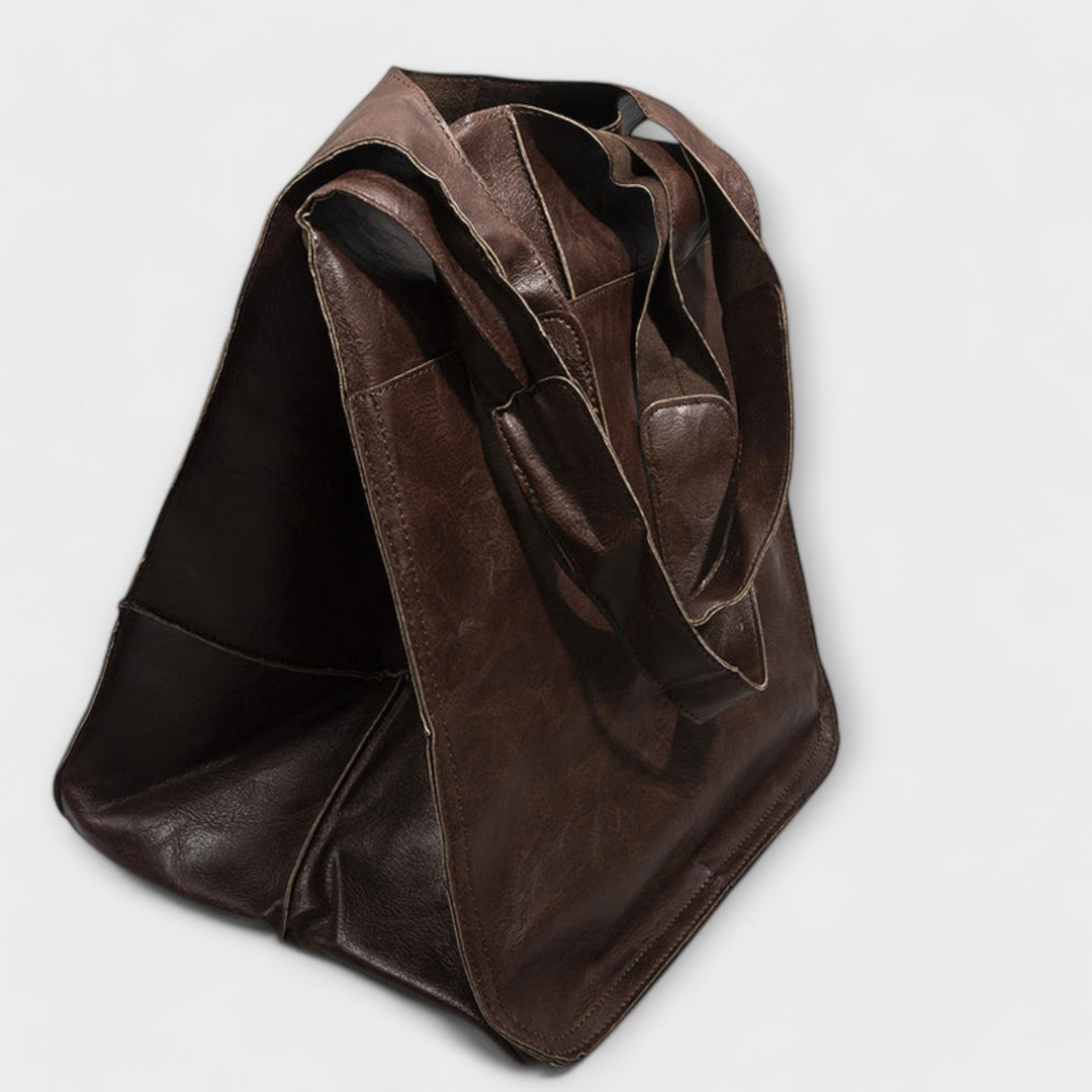 Aurora. - Oversized Weekender Bag
