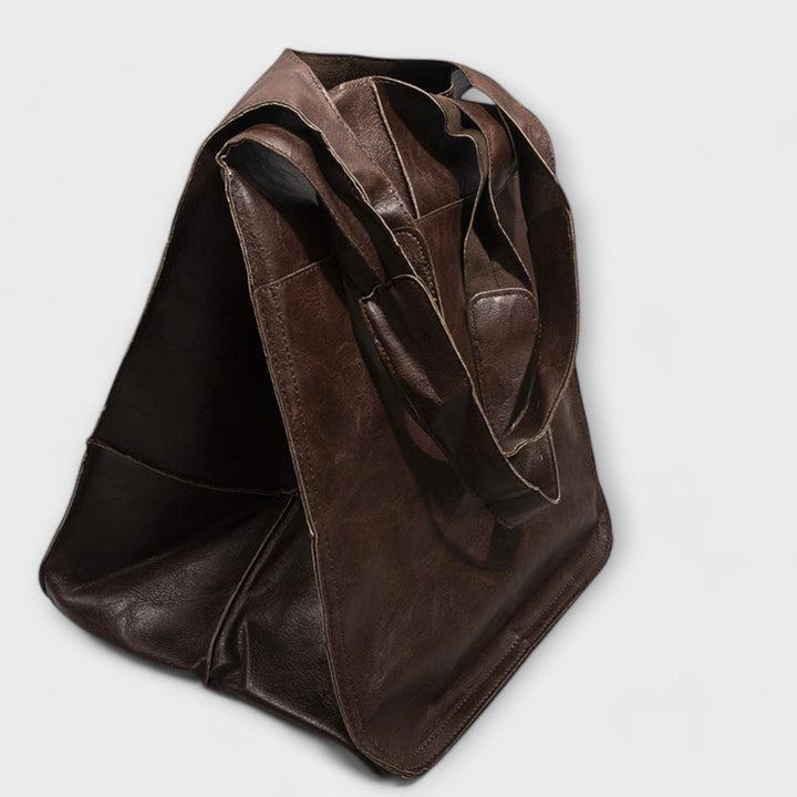 Aurora. - Oversized Weekender Bag