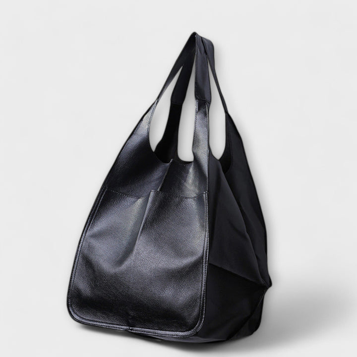 Aurora. - Oversized Weekender Bag