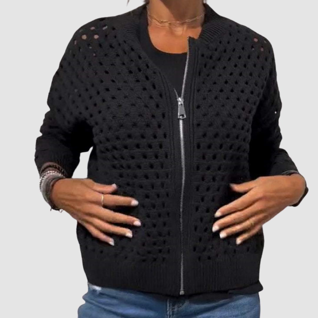 Diane | Premium Knitted Cardigan