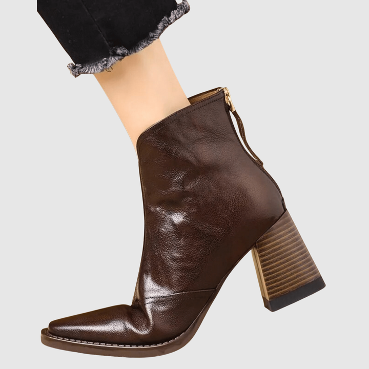 Celeste | Urban Leather Boot