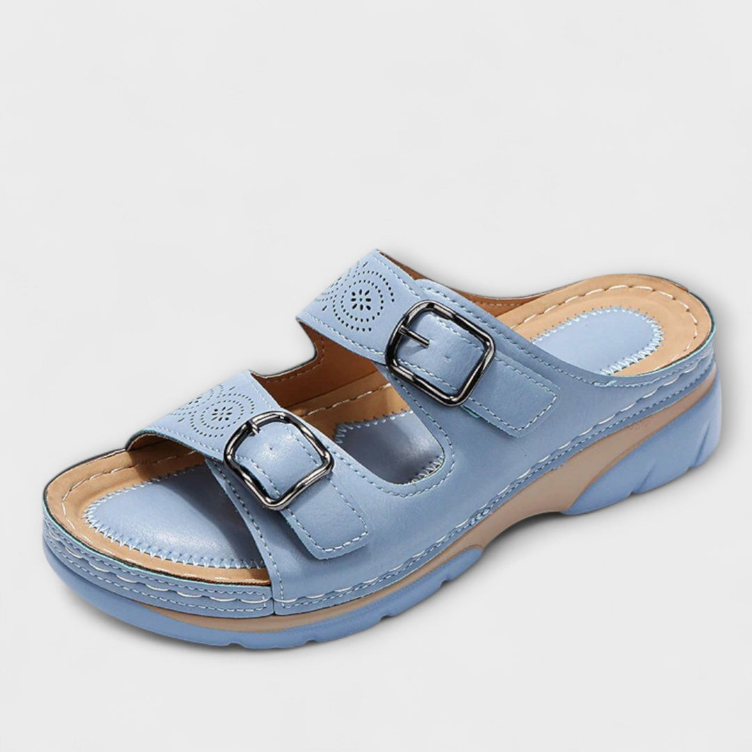 Stella | Stylish Leather Sandals