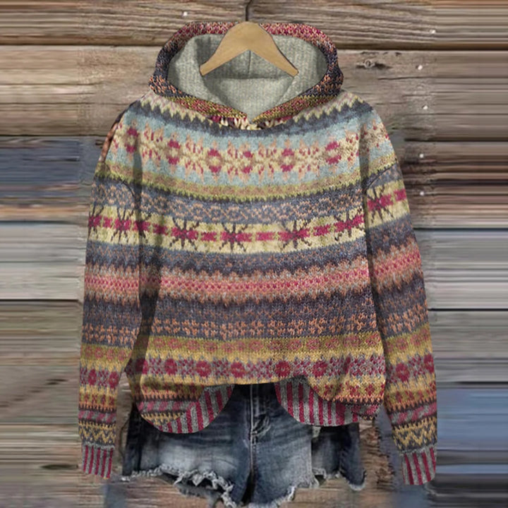 Mavis | Cozy Pullover Hoodie