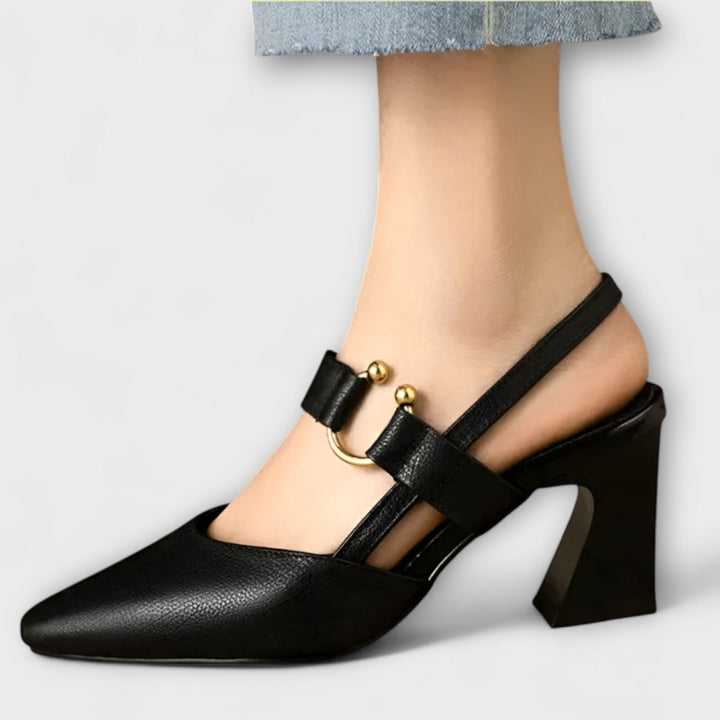 Courtney - Elegant Orthopedic Comfort Heels