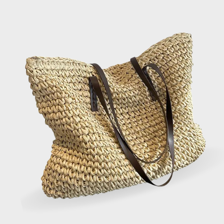 Aurora - Woven Tote Bag