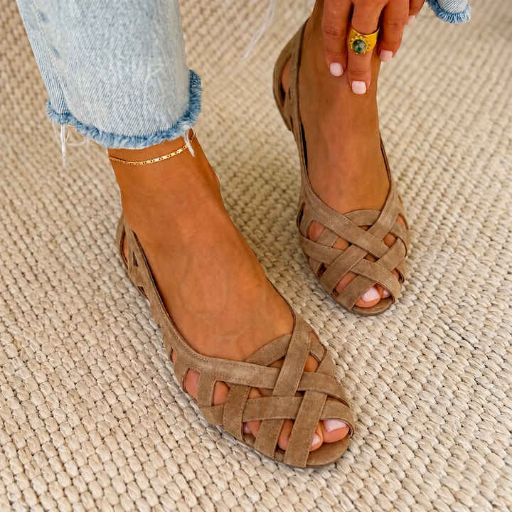 Deborah | Lightweight Comfort Sandals