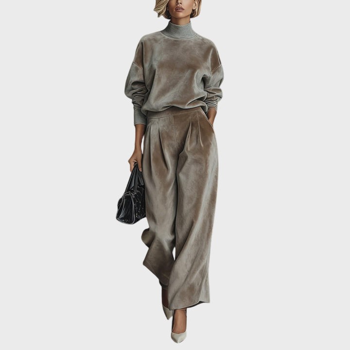 Ashley | Leisure Top and Pants Set