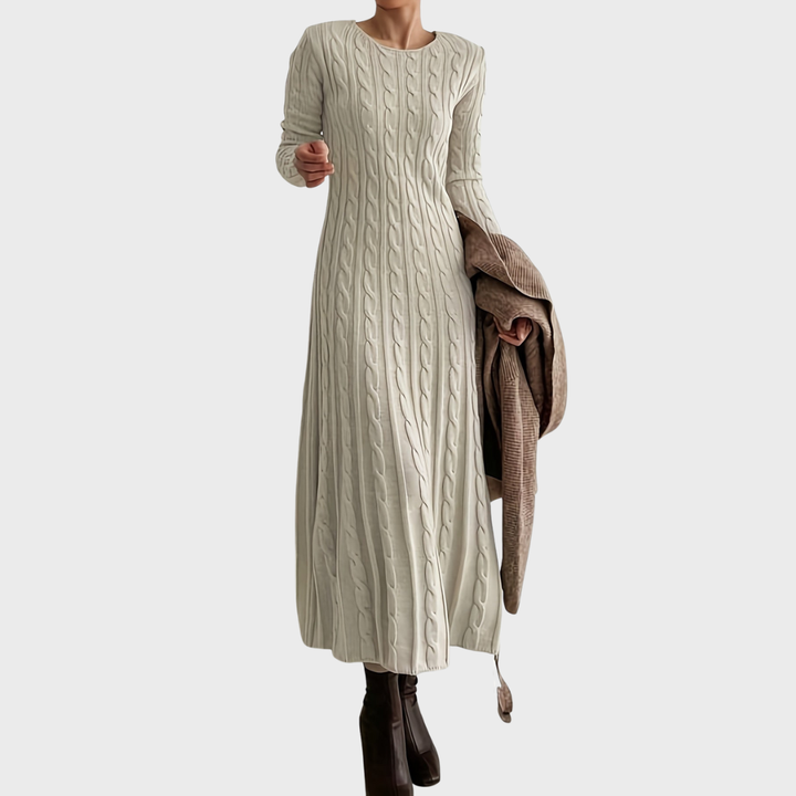 Maeve | Elegant Knit Dress