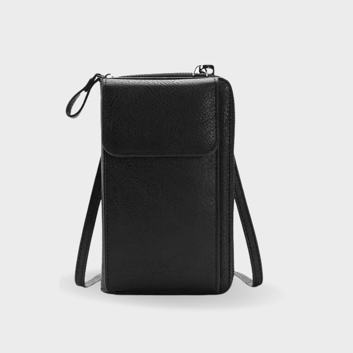 Clara - Elegant Leather Handbag
