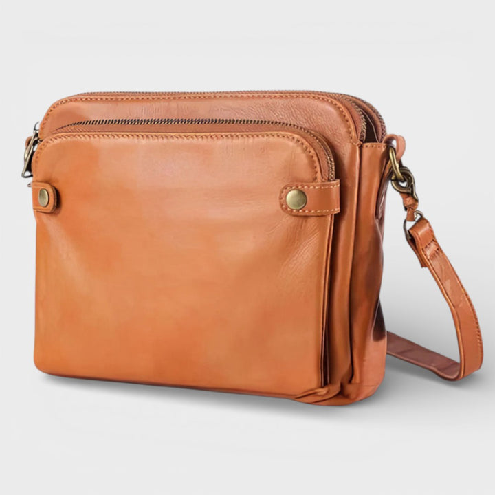 Annika - Handbag made of high-quality leather