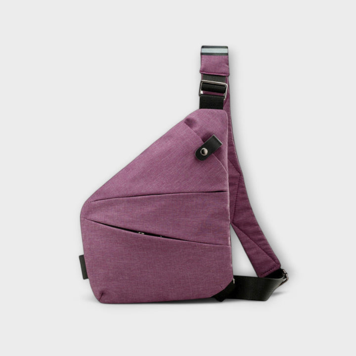 Aurora. - Anti-Theft Shoulder Bag