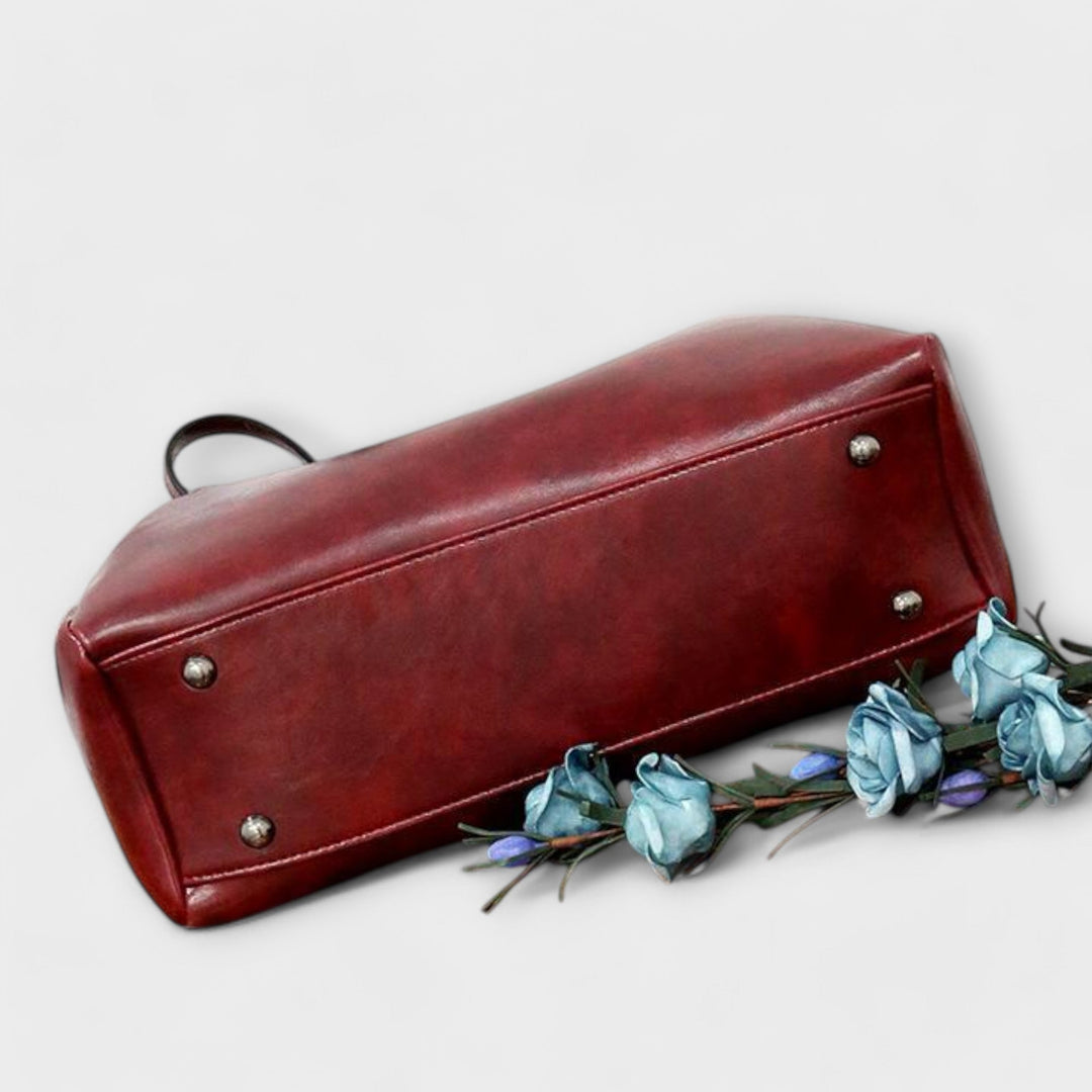 Aurora. - 4-Piece Vintage Bag Set