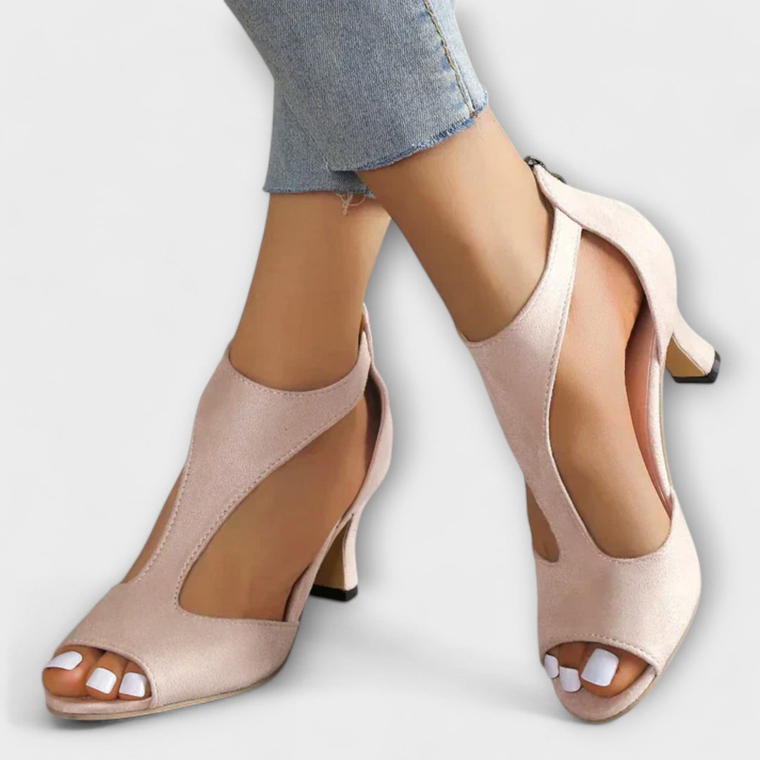 Camilla - Stylish High Heels