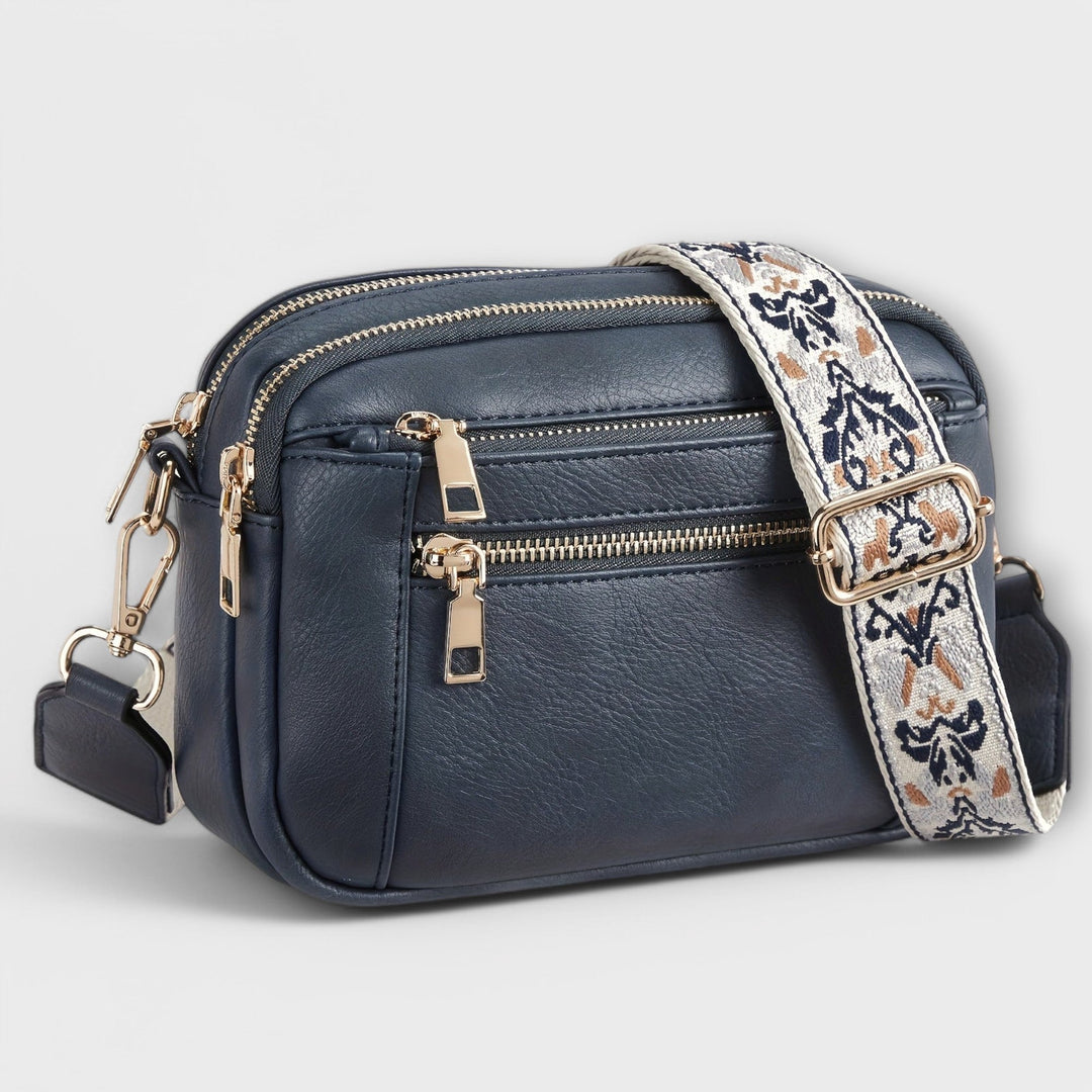 Aurora. - Crossbody Bag Made of Vegan Leather
