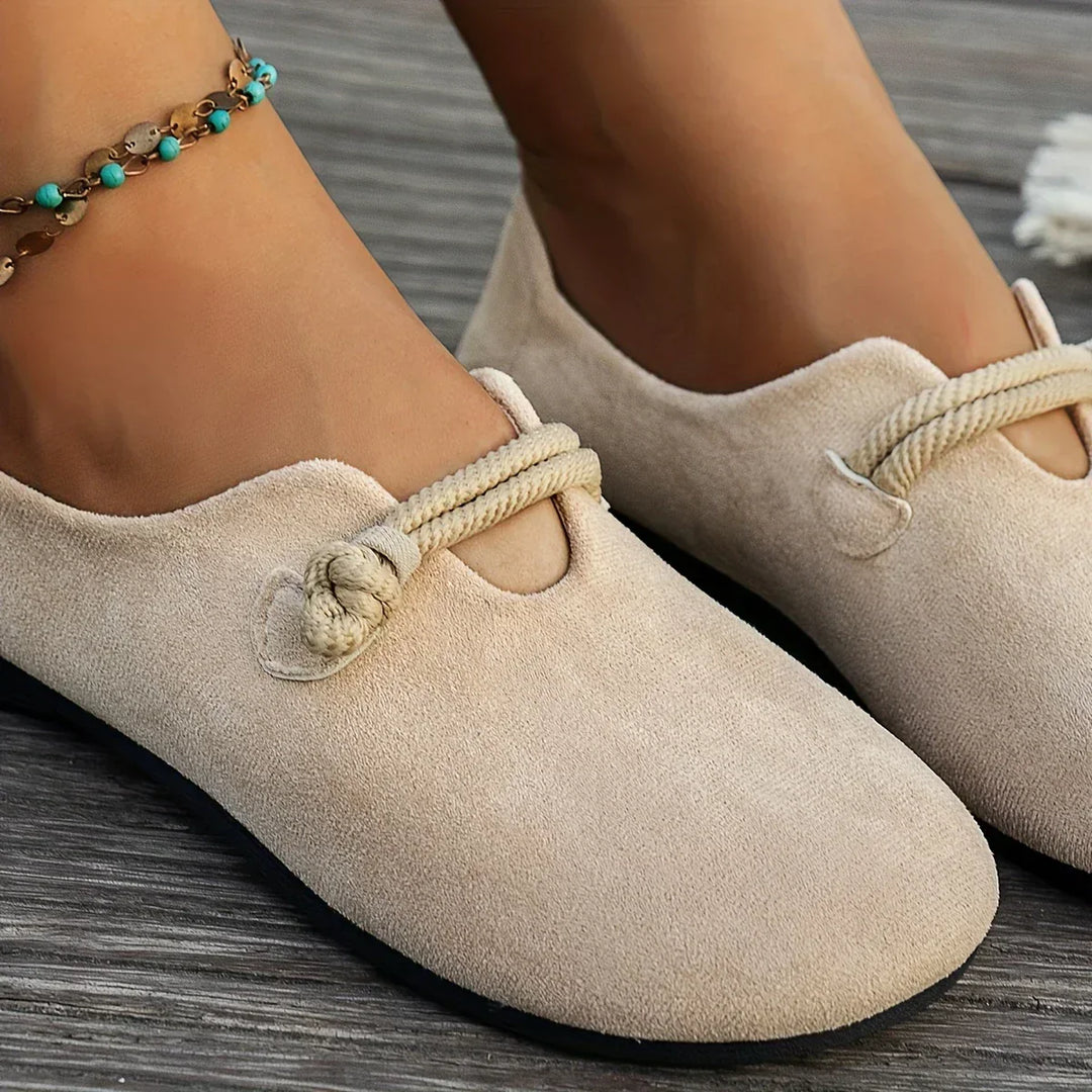 Lucienne - Elegant and Comfortable Casual Shoes