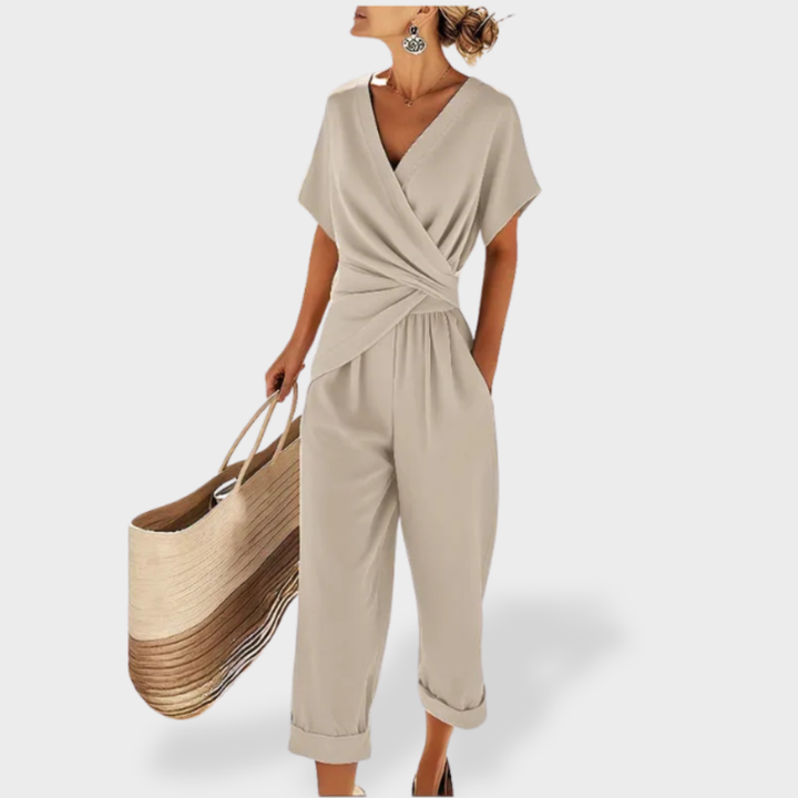 Colleen | Elegant Two-Piece Set