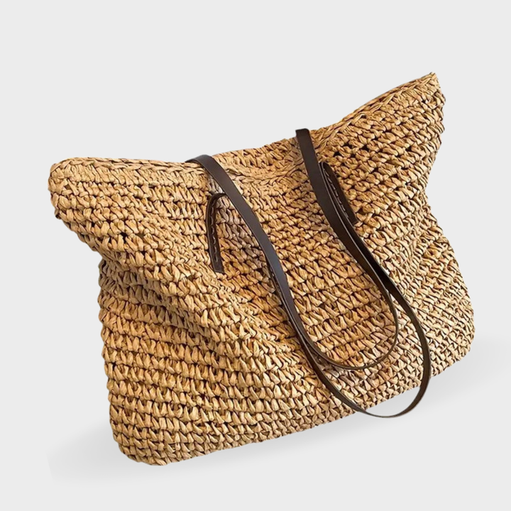 Aurora - Woven Tote Bag