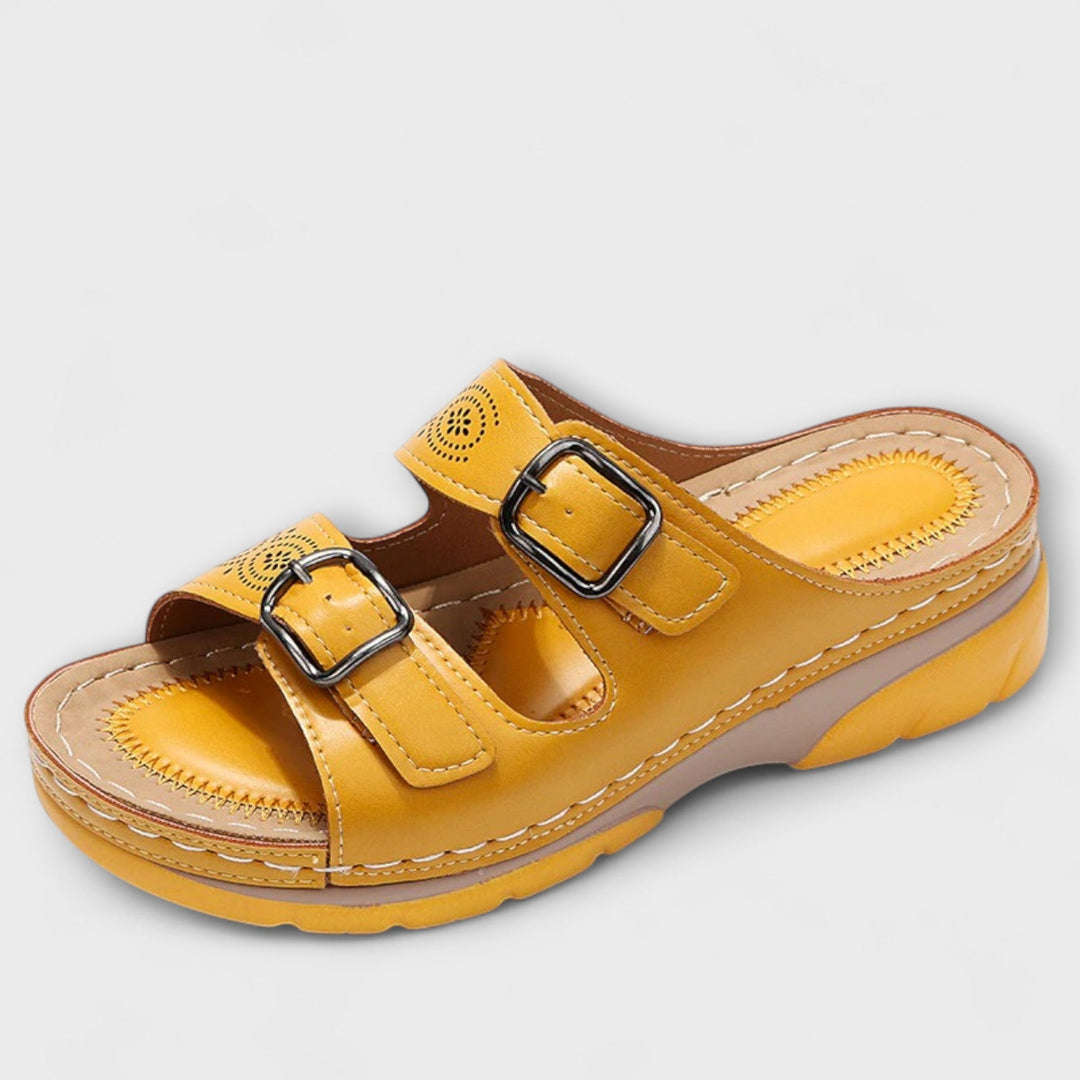 Stella | Stylish Leather Sandals