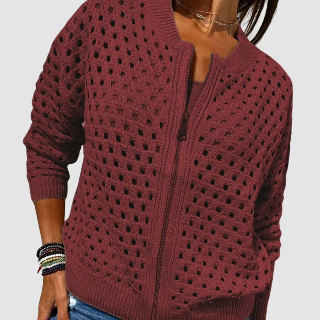 Diane | Premium Knitted Cardigan