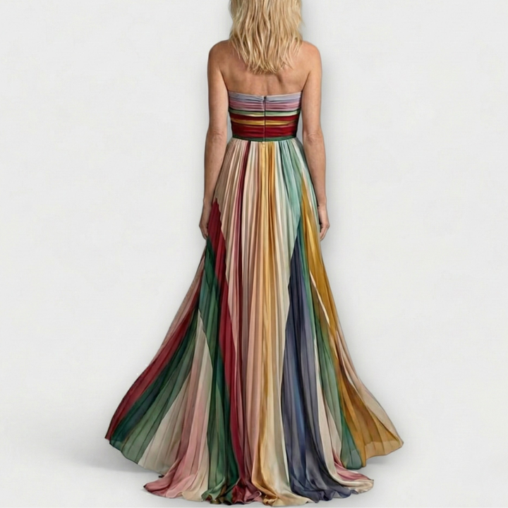 Flora - Casual Vintage Dress