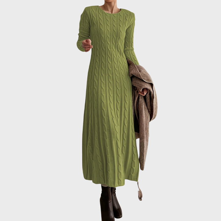 Maeve | Elegant Knit Dress