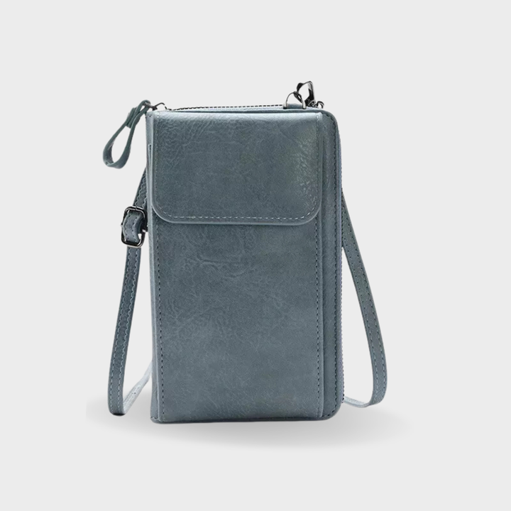Clara - Elegant Leather Handbag