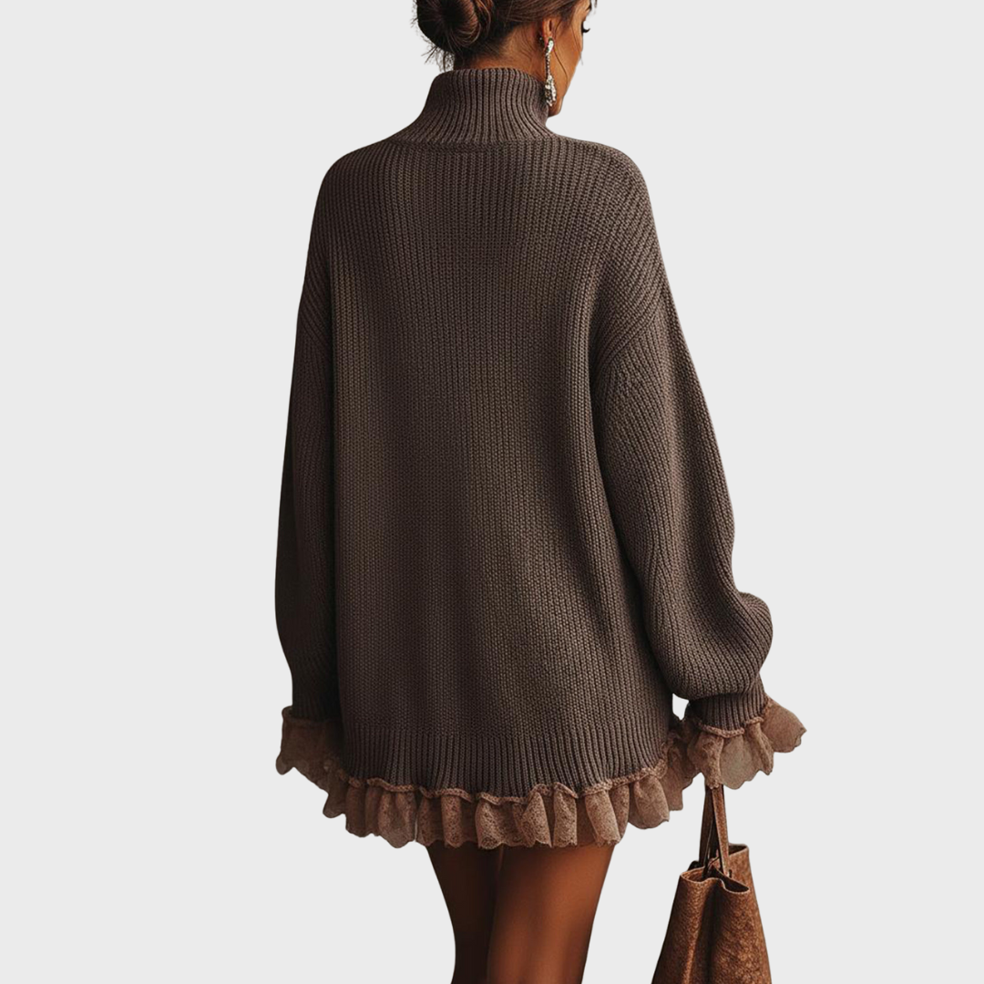 Lauren™ | Comfortable Sweater Dress