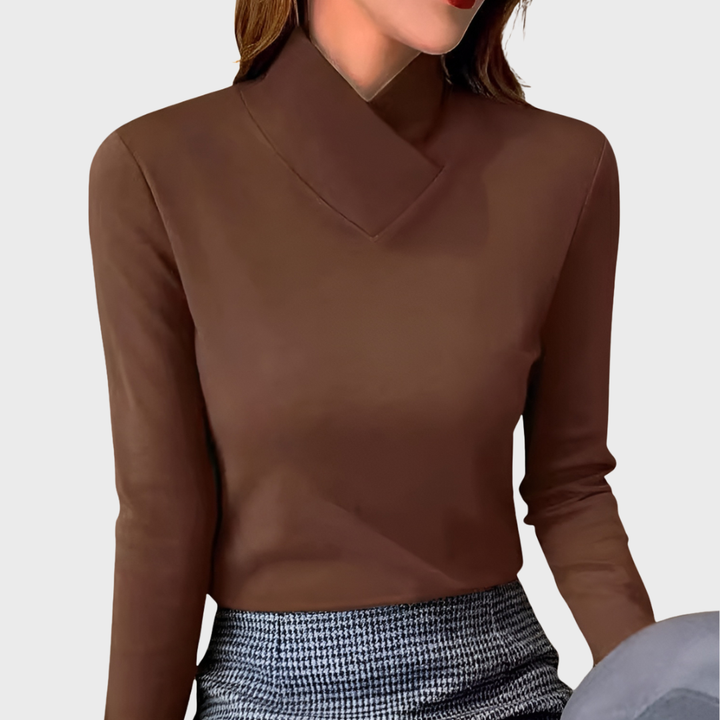 Lynova™ | Elegant Turtleneck Sweater