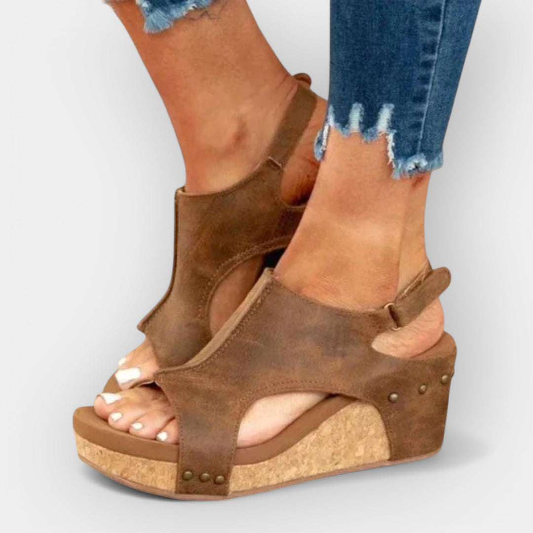 Stylish Platform Sandal