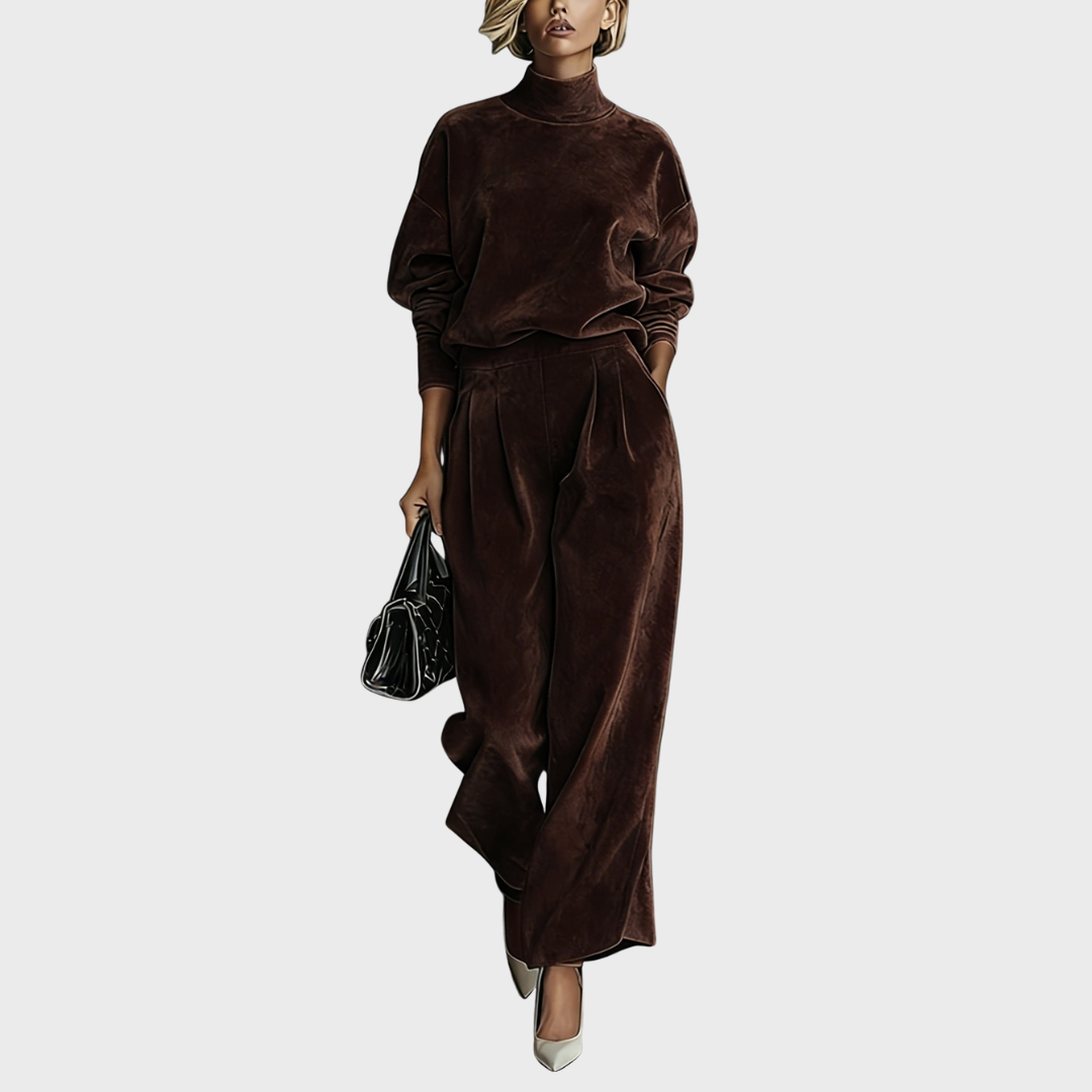 Ashley | Leisure Top and Pants Set