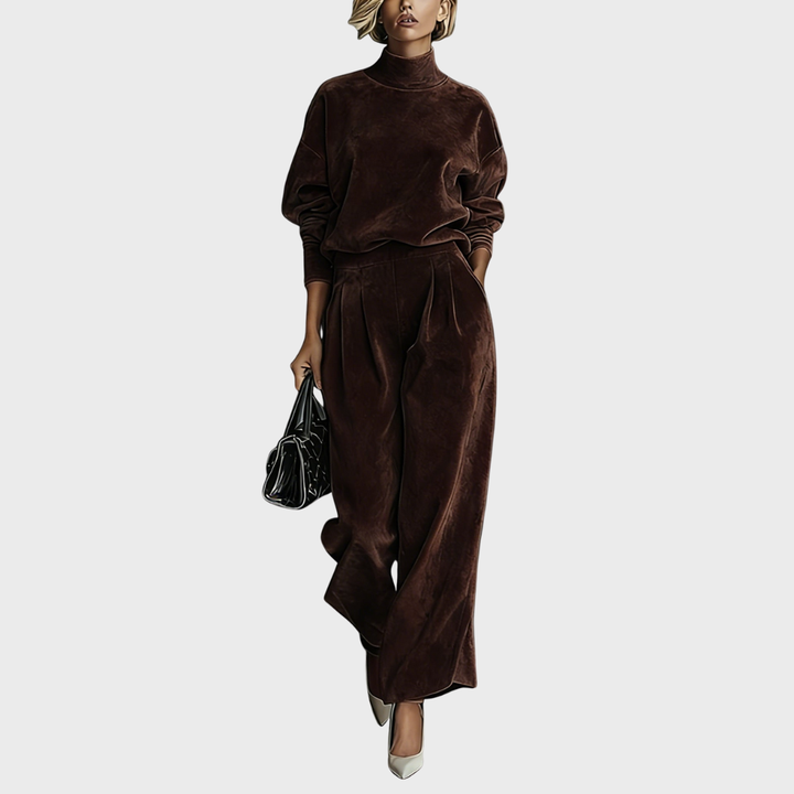 Ashley | Leisure Top and Pants Set