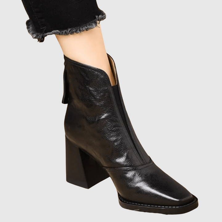 Celeste | Urban Leather Boot