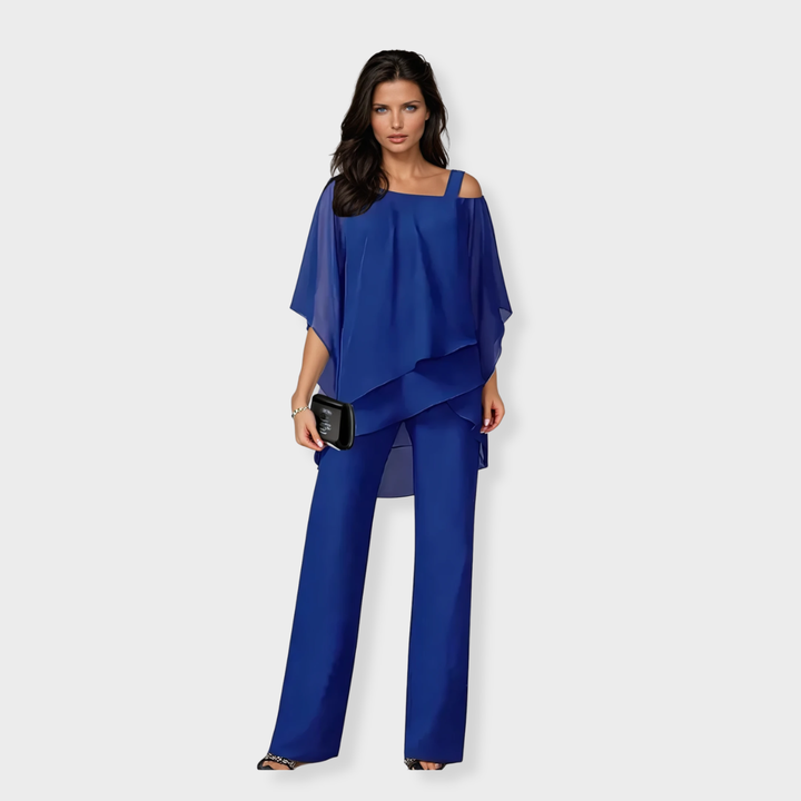 Mariella | Two-Piece Layered Set