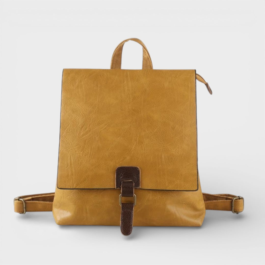 Ermelinde – Multifunctional Retro Backpack